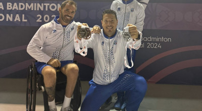 Badminton: 3 argenti e 2 bronzi, per l'Italia, al Torneo Internazionale in Ba...