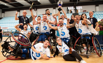 Basket: l'Asinara Waves conquista la Coppa Italia 2025