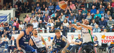 Basket in carrozzina, entra nel vivo la fase finale del campionato italiano. ...