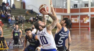 Basket in carrozzina: nella 1^ giornata di Campionato, successi per Treviso, ...