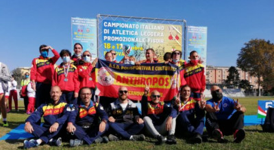 Euro TriGames di Ferrara: Italia a quota 42 medaglie