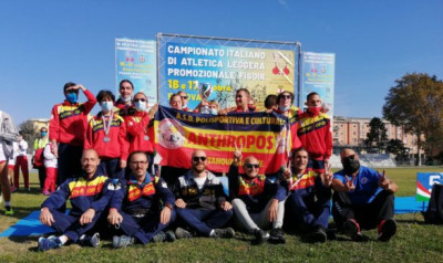 Euro TriGames di Ferrara: Italia a quota 42 medaglie