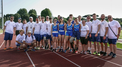 Atletica: a Roma il raduno nazionale giovanile, a Padova raduno assoluto per ...