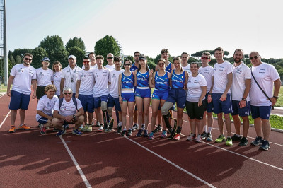 Atletica: a Roma il raduno nazionale giovanile, a Padova raduno assoluto per ...