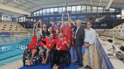 Pallanuoto, Coppa Italia: successo per la Rari Nantes Florentia