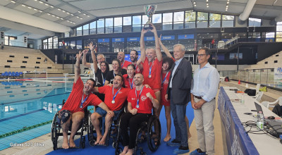 Pallanuoto, Coppa Italia: successo per la Rari Nantes Florentia