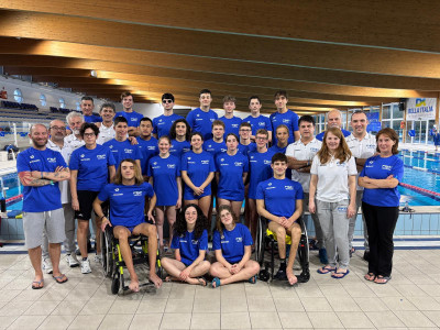 Nuoto: intenso week end per la FINP