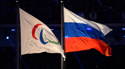 Trenta gli atleti russi riuniti sotto la Bandiera Neutrale IPC ai Giochi Para...