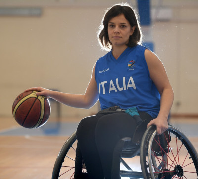 Ambasciatori Paralimpici: Chiara Coltri