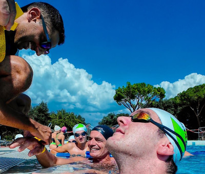 Festa degli Sport Acquatici è stata un grande successo!