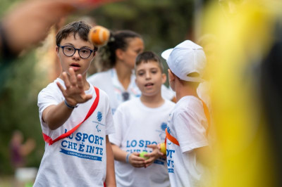 Campus Avviamento agli sport estivi