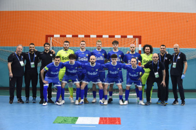 Sport sordi, Mondiali Futsal: sorteggiati i gironi delle Nazionali Azzurre