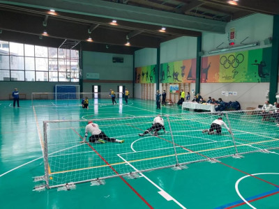 Goalball: al via il Campionato Italiano