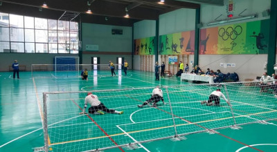 Goalball: al via il Campionato Italiano