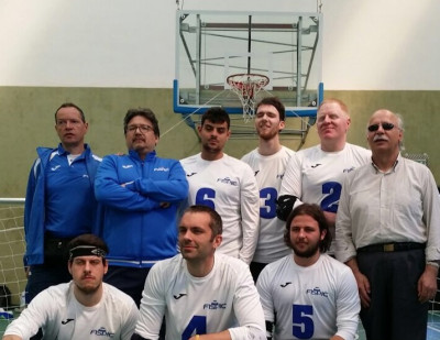 Europei Goalball, l'Italia chiude al 4° posto