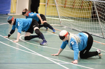 Goalball, Campionato Italiano: Bergamo in vetta a punteggio pieno