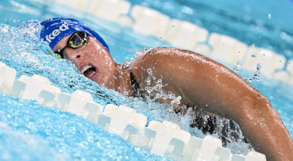 Giochi Paralimpici Parigi 2024, giorno 3: argento per Gilli e Bettella nel nuoto