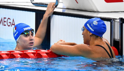 Day 1: subito grande l'Italia del nuoto. Due ori, un argento e due bronzi nel...