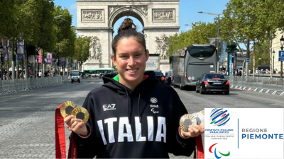 A Torino le eccellenze paralimpiche e olimpiche del Piemonte