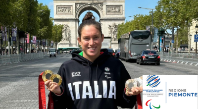 A Torino le eccellenze paralimpiche e olimpiche del Piemonte