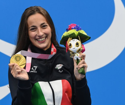 Day 7: nove medaglie per l'Italia da nuoto, ciclismo e atletica. Il medaglier...