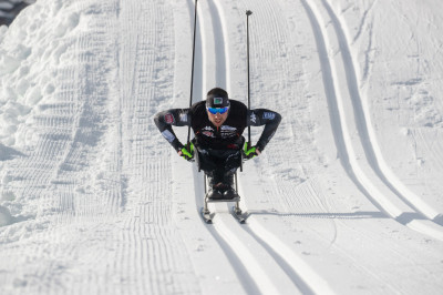 Sci nordico, Coppa del Mondo di Canmore: Giuseppe Romele trionfa nella short ...