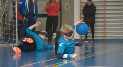 Goalball, Campionato Italiano: Bergamo e Alto Adige in testa alla classifica