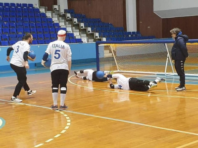 Goalball, Europei: azzurri sconfitti ai quarti dalla Svezia