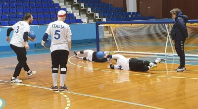 Goalball, Europei: azzurri sconfitti ai quarti dalla Svezia