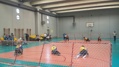 Goalball: Omero Bergamo campione d'Italia