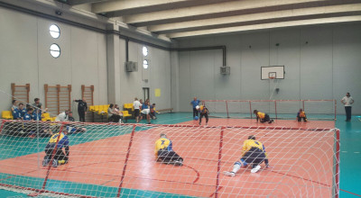 Goalball: Omero Bergamo campione d'Italia