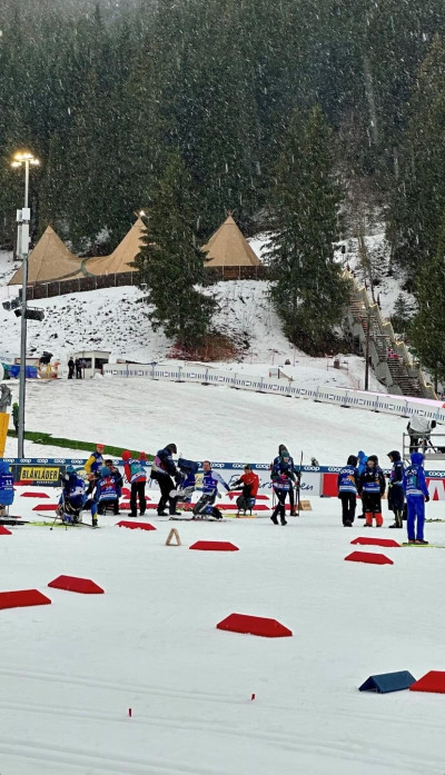 Sci nordico, Mondiali: azzurri fuori dal podio nello sprint