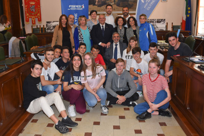 Atletica paralimpica: presentati a Grosseto gli Italian Open Championships. A...