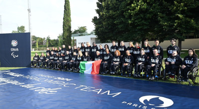 Giochi Paralimpici Parigi 2024: squadra italiana da record, 140 atleti in 17 ...
