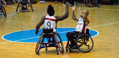Basket in carrozzina: Cantù e Porto Torres approdano ai quarti di Cham...