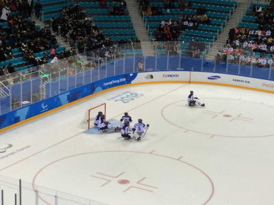 PyeongChang 2018: l'Italia del para ice hockey subito a segno. Battuta la Nor...