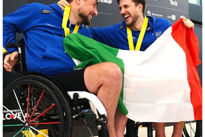 Invictus Games 2025: 7 ori e 2 argenti per l'Italia