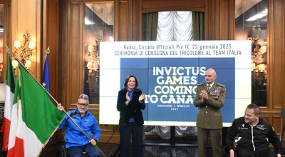 Invictus Games 2025: l'evento in Canada dall'8 al 16 febbraio