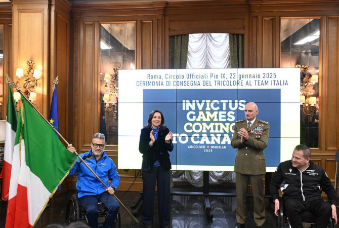 Invictus Games 2025: l'evento in Canada dall'8 al 16 febbraio