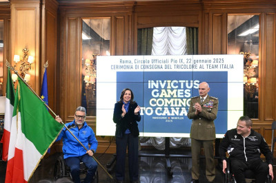 Invictus Games 2025: l'evento in Canada dall'8 al 16 febbraio