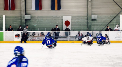 Para ice hockey, Torneo di Qualificazione ai Giochi di Pechino: azzurri a val...