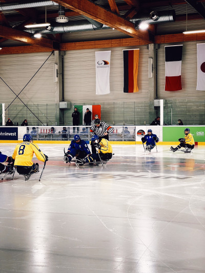 Para ice hockey, Torneo di Qualificazione ai Giochi di Pechino 2022: dopo la ...