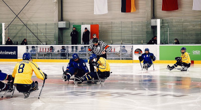 Para ice hockey, Torneo di Qualificazione ai Giochi di Pechino 2022: dopo la ...