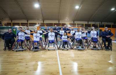 Basket in carrozzina, Europei: niente finale per il bronzo tra Italia e Germania