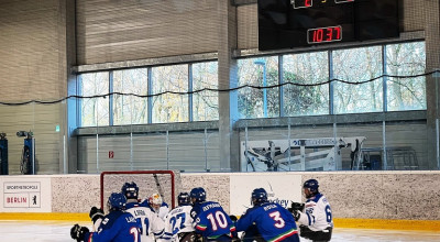 Para ice hockey, Torneo di Qualificazione ai Giochi di Pechino: l'Italia batt...