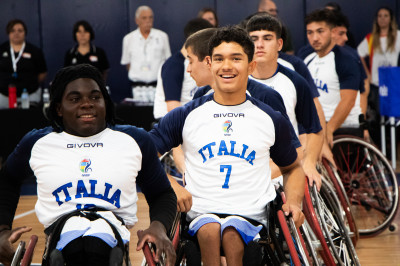 Basket in carrozzina: a Sao Paolo, in Brasile, i prossimi Campionati del Mond...