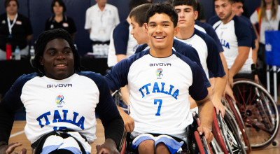 Basket in carrozzina: a Sao Paolo, in Brasile, i prossimi Campionati del Mond...