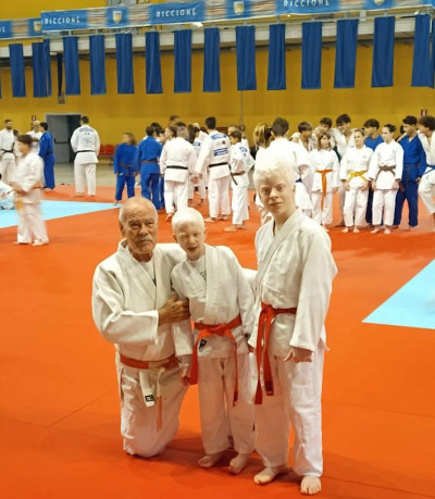 Judo: emozioni e divertimento al Green Camp-New Generation di Ric...