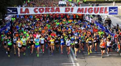 Torna la corsa di Miguel: un evento di pace e inclusione