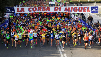 Torna la corsa di Miguel: un evento di pace e inclusione